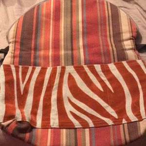 Kindred Spirit Style messenger/backpack w/ wallet